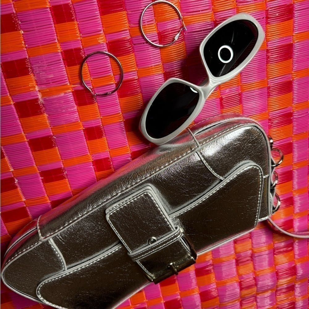 Techno Y2K Bag - Picture 10 of 12